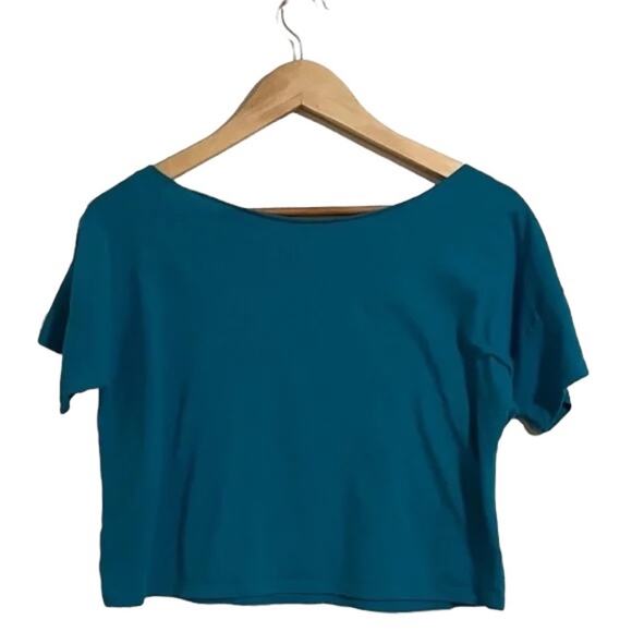 AMERICAN EAGLE Crop Top Sz MD - Picture 2 of 5